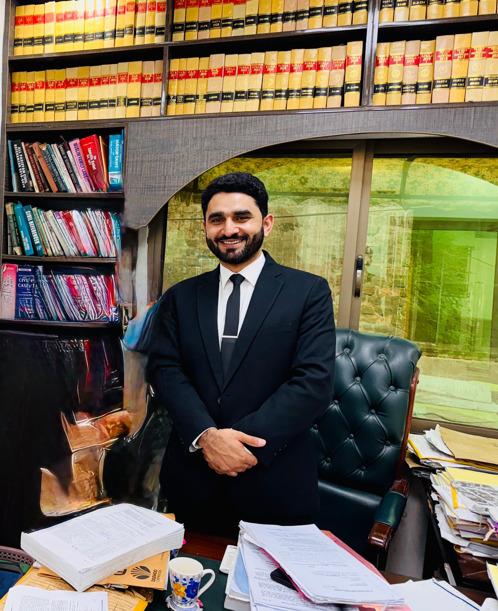 Sardar Irfan Hussain Advocate